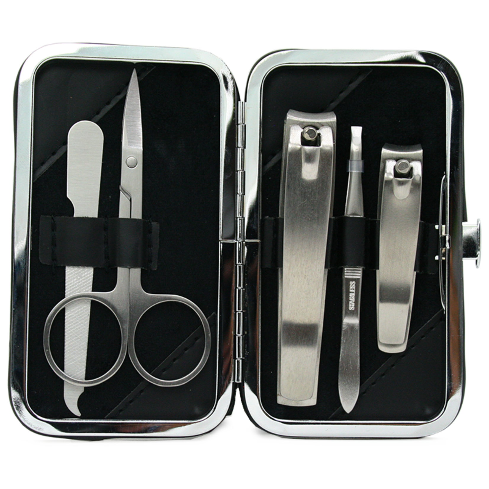 ROCKWELL Stainless Steel Manicure Set (5 piece)