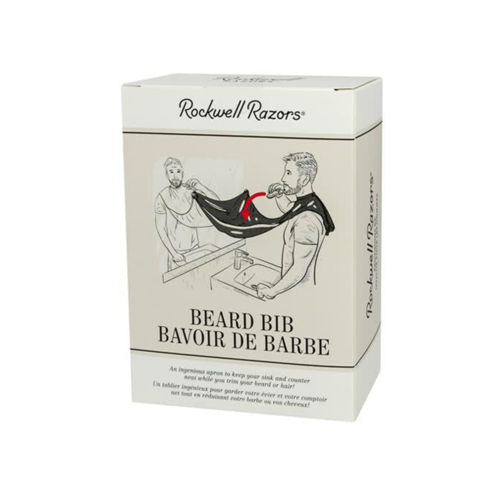 ROCKWELL Beard Bib