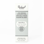 ROCKWELL Double-Edge Razor Blades - 100-Pack