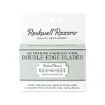 ROCKWELL Razor Blades - Package Of 20 Blades