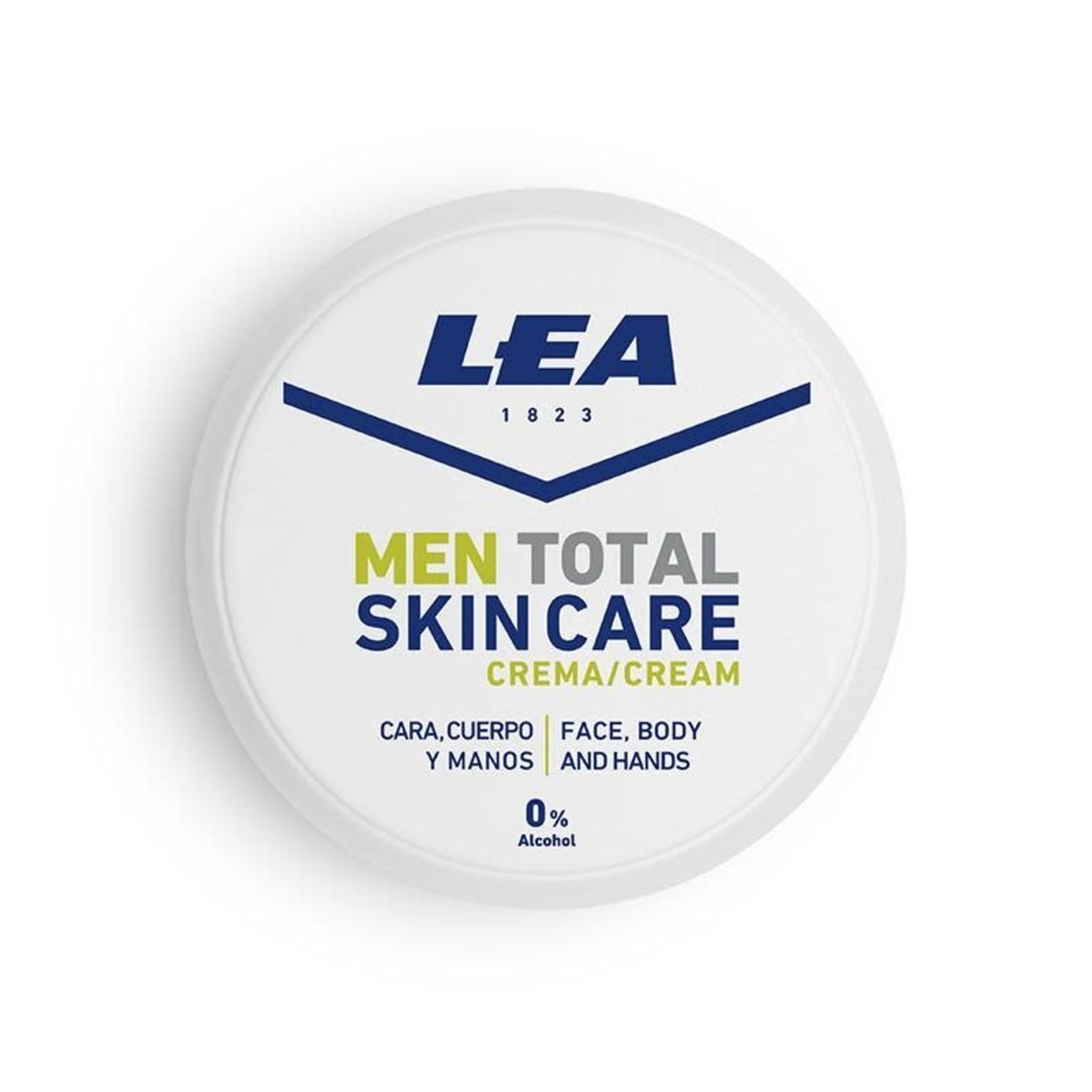 LEA Men Total Skin Care Crema Tarro 100mL