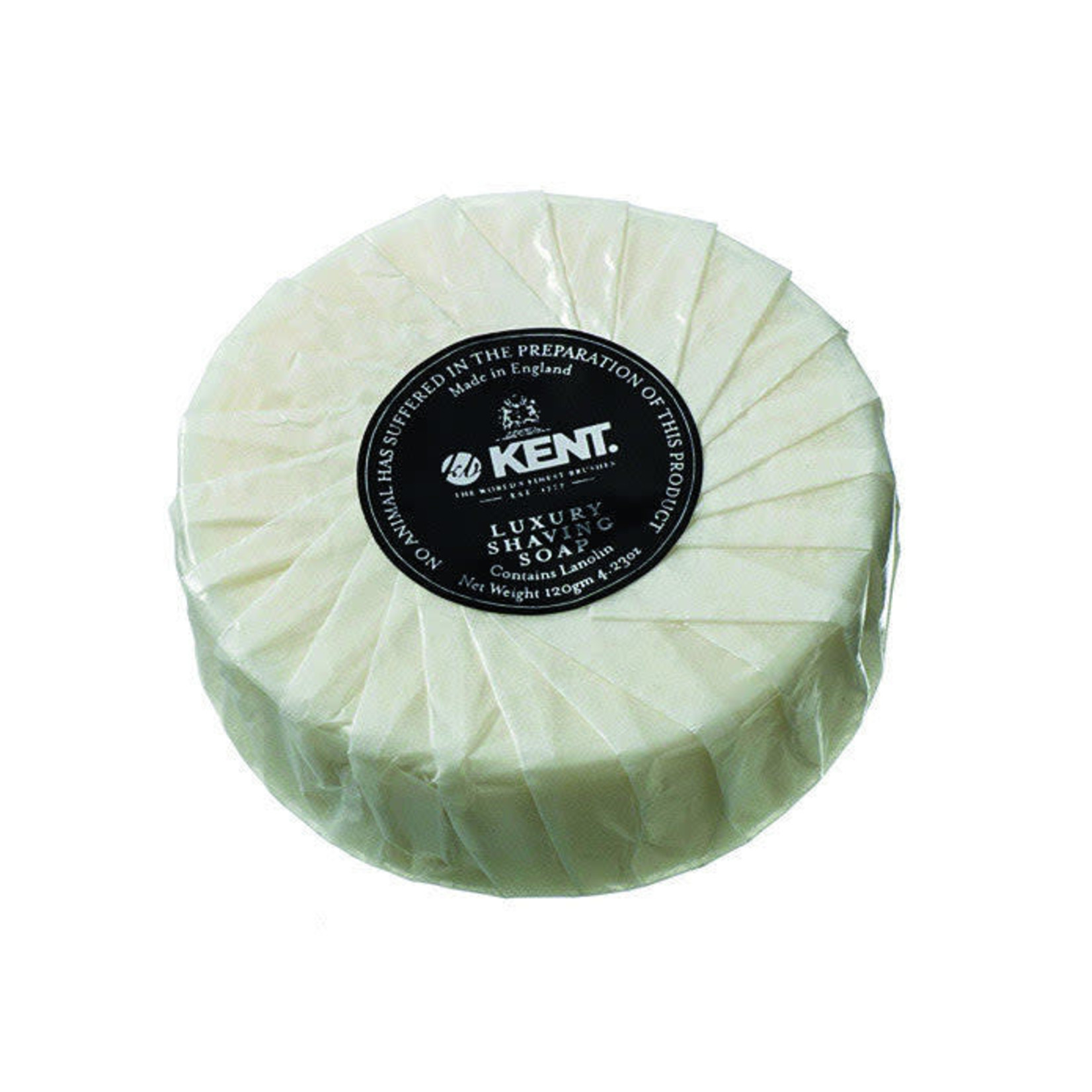 KENT Recharge de savon à raser de luxe