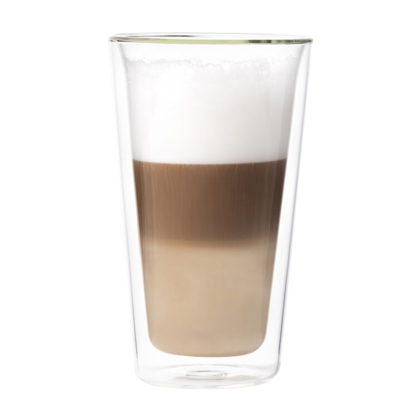 2x Verres à double paroi Thermo Verre 0,35l Latte Macchiato café de qualité  supérieure