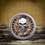 CANADIAN REDNECK Baume à barbe Hell Tacobacco 60mL