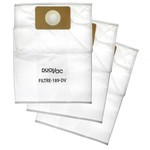 DUOVAC Sacs filtres (paquet de 3)