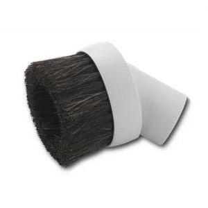 Brosse époussetage deluxe ronde