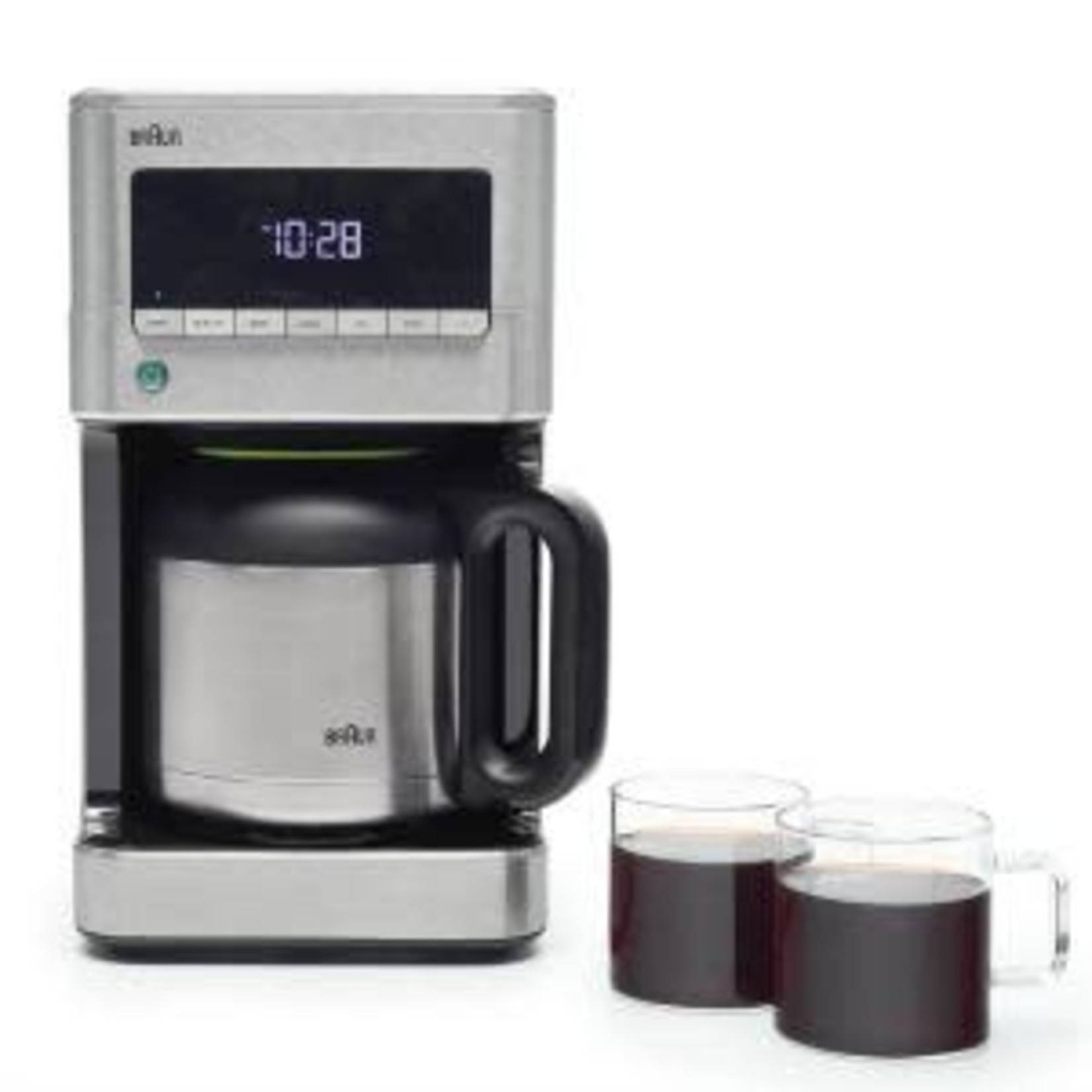 BRAUN Cafetière Braun 12T thermale