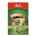 MELITTA Filtre #4 Melitta bambou (80)