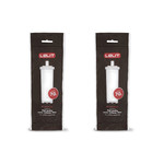LELIT Resin water filters (2)