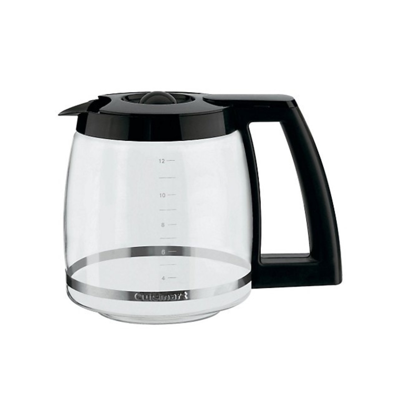 CUISINART Carafe noir 12 tasses