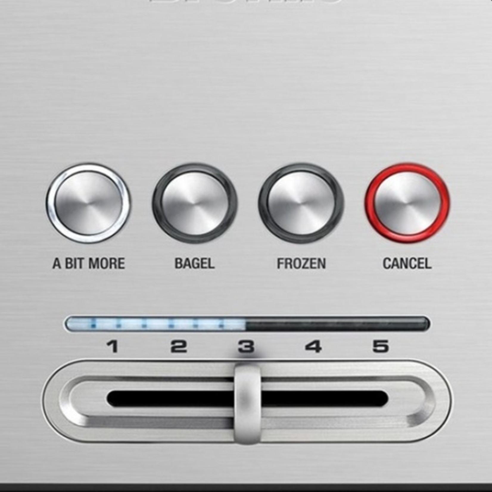BREVILLE the 'A Bit More'® Toaster 4 Slice