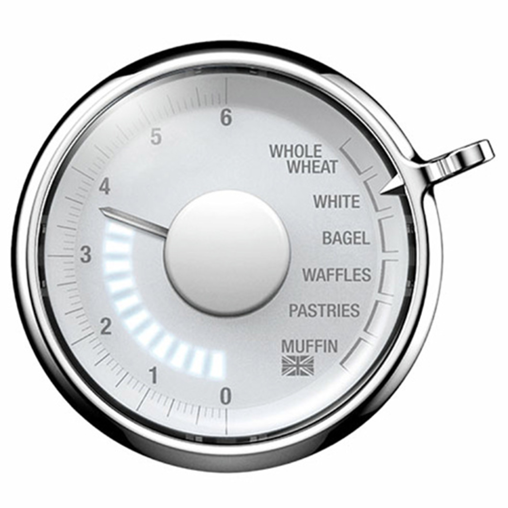 BREVILLE the Toast Select™ Luxe 2 Slice