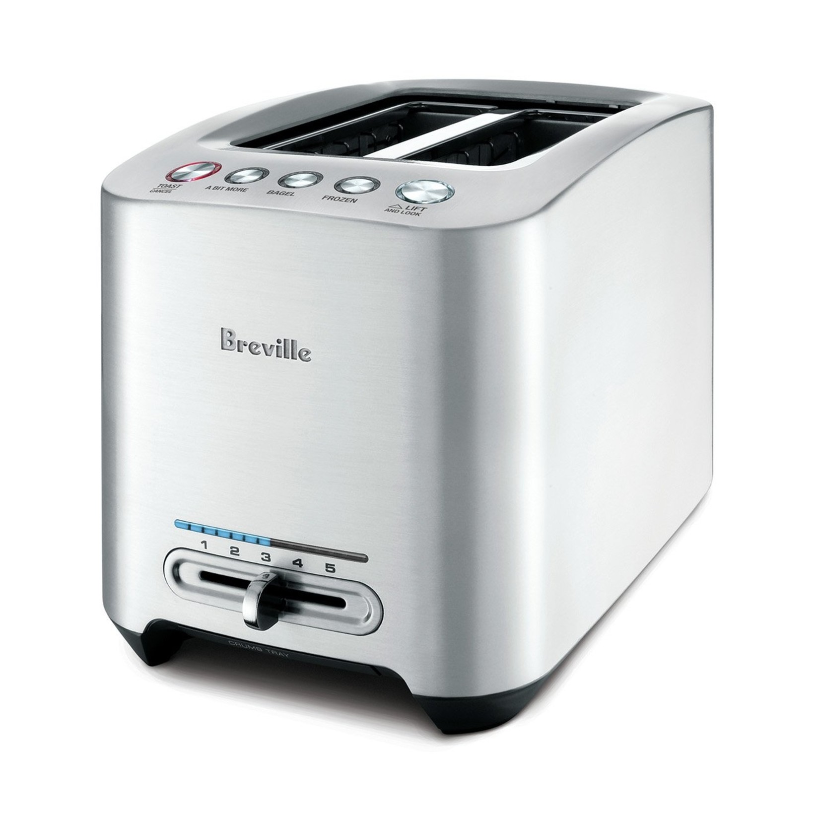 BREVILLE 2 slices Toaster "Diecast"