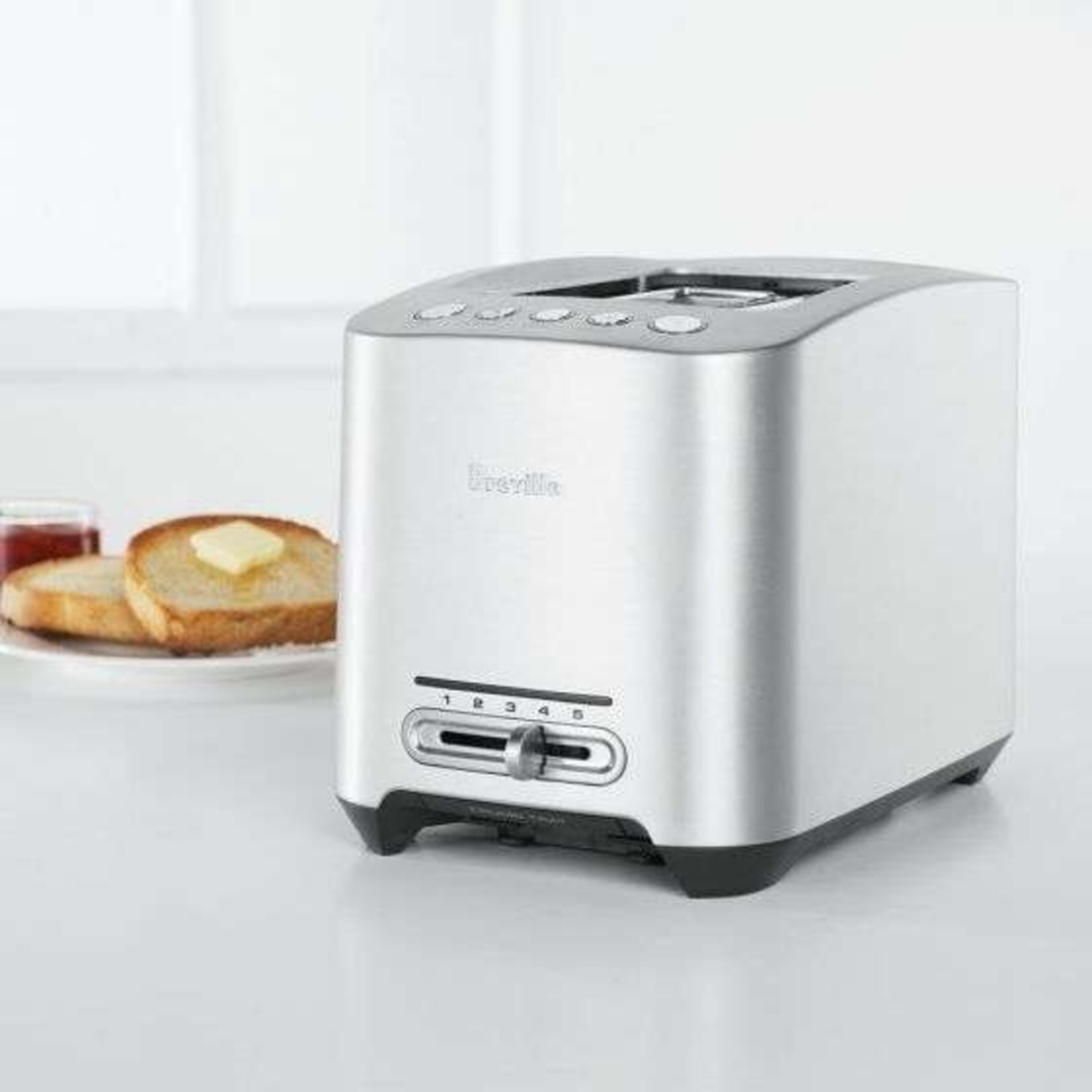 BREVILLE 2 slices Toaster "Diecast"