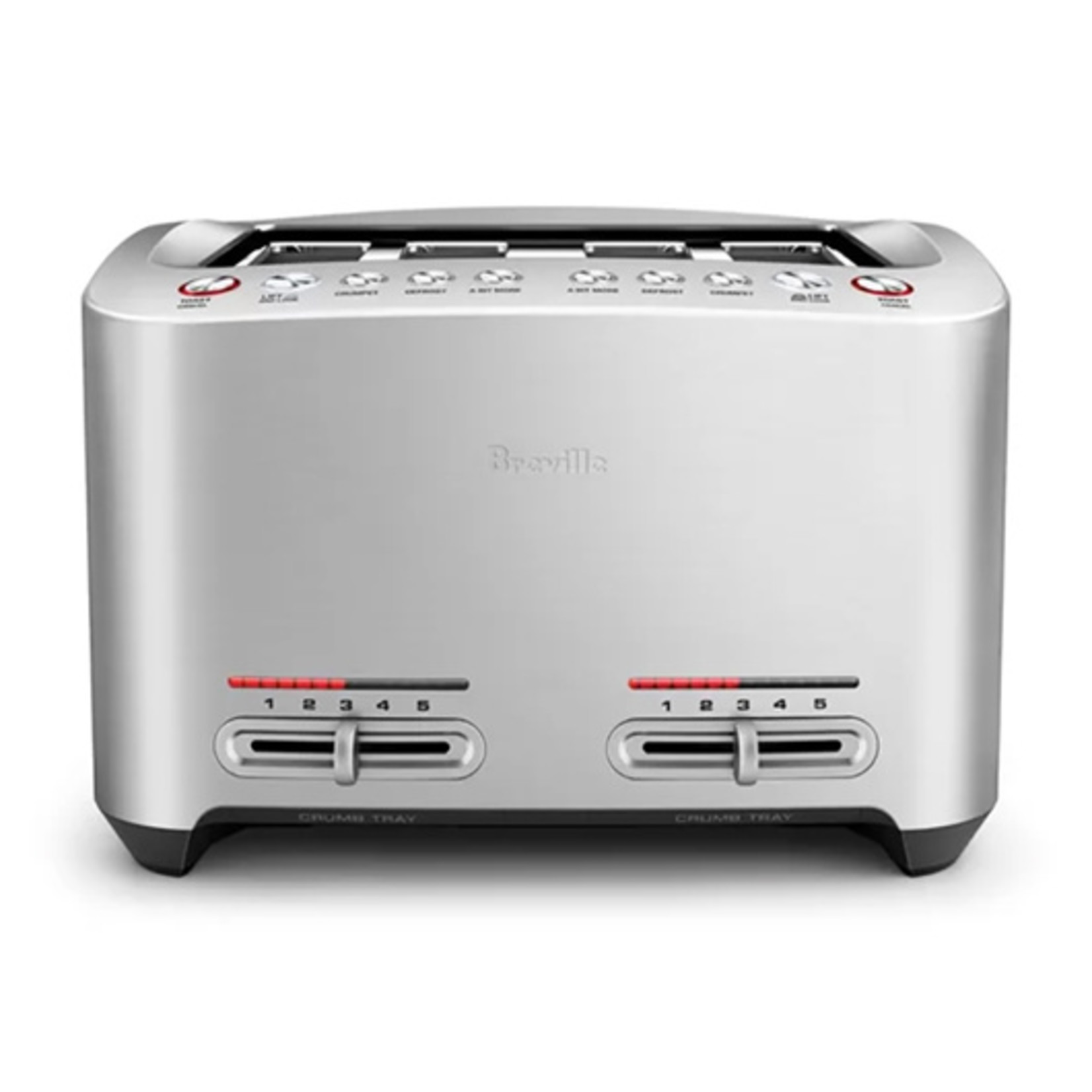 BREVILLE 4 Slices Toaster "Diecast"