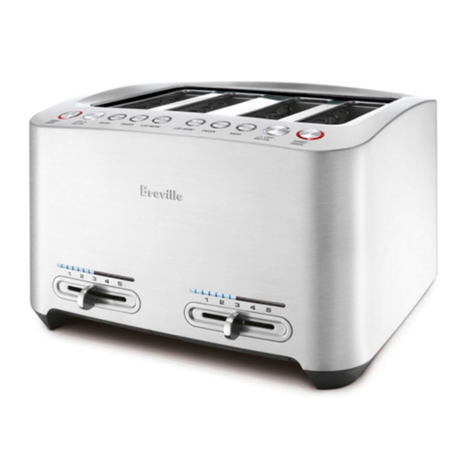 BREVILLE 4 Slices Toaster "Diecast"