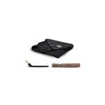 LELIT Microfiber cloth with brushes