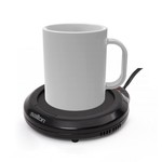 SALTON Black Mug Warmer