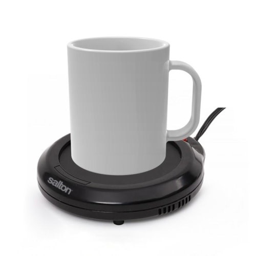 Réchaud à tasse noir