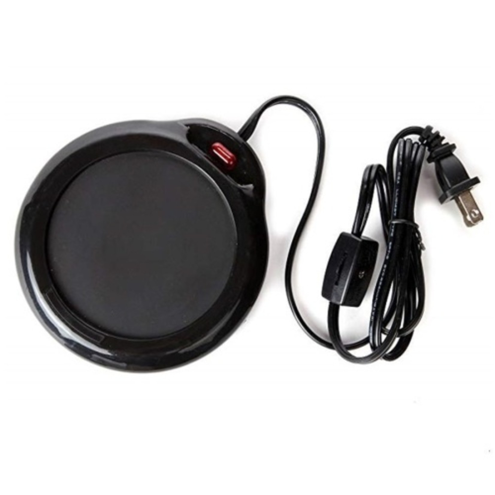 SALTON Black Mug Warmer
