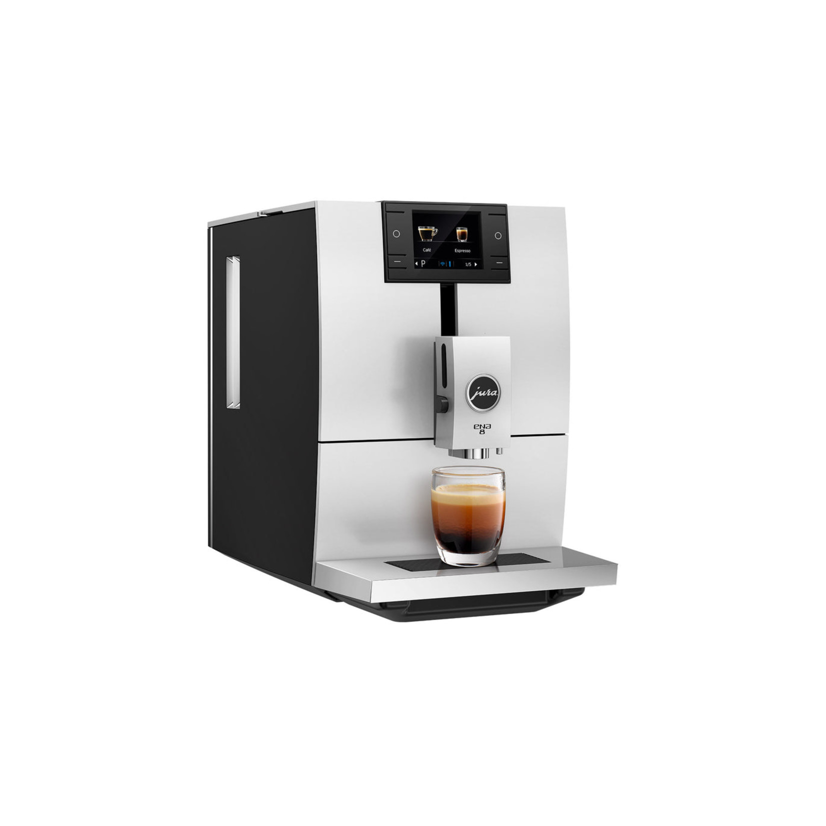 JURA Espresso auto ENA 8 noire metropolitaine (disponible en commande spéciale)