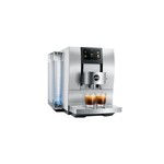 JURA Z10 espresso machine, Aluminium White