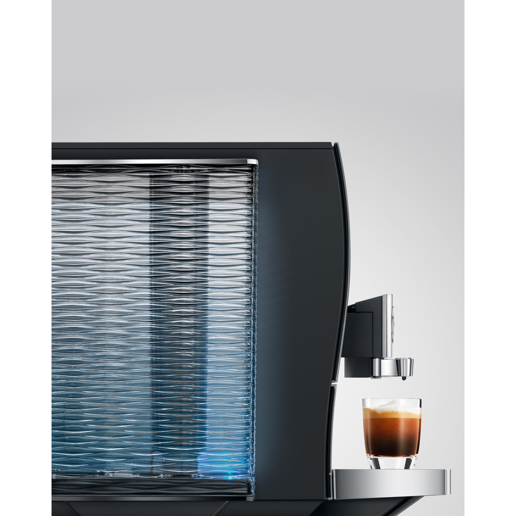 JURA Z10 espresso machine, Diamond Black