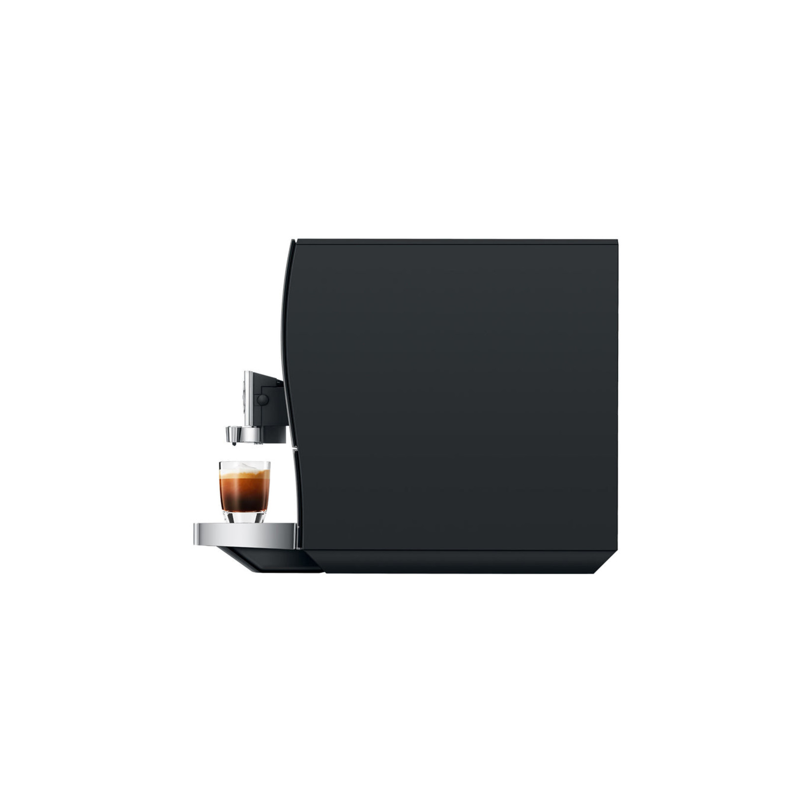 JURA Z10 espresso machine, Diamond Black