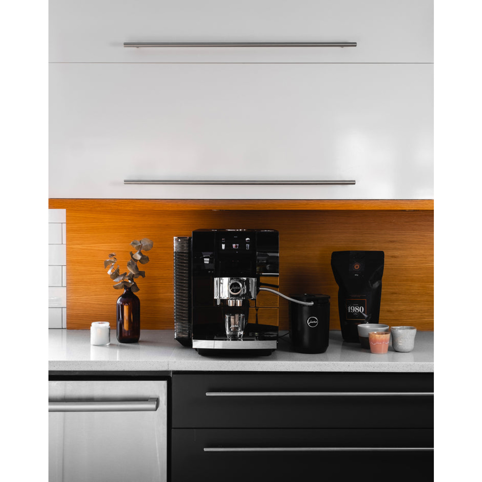 JURA Espresso auto Z10 Diamond black (disponible en commande spéciale)