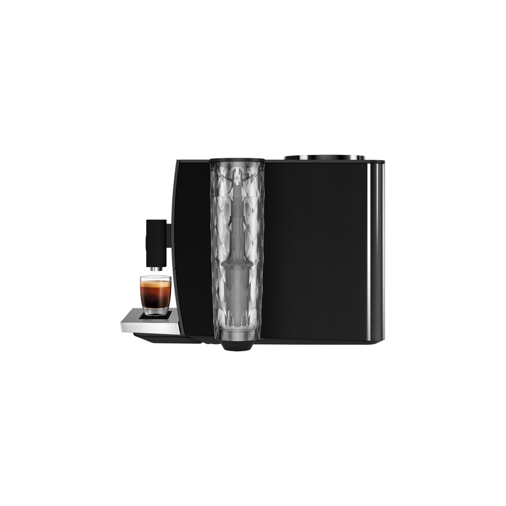 JURA ENA 4 espresso machine, Full Metropolitan Black
