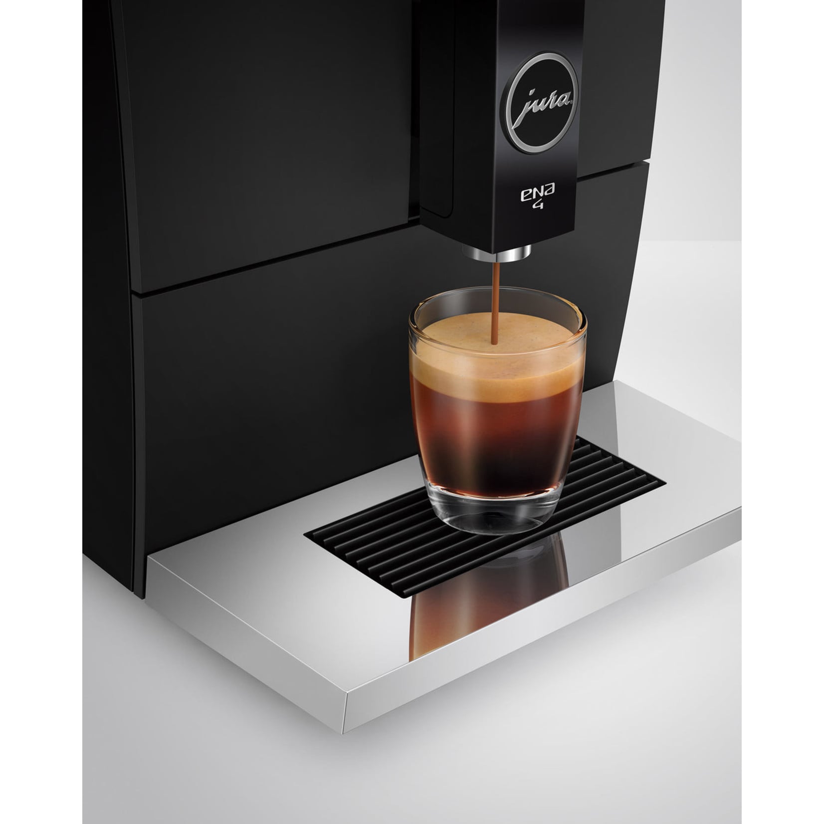 JURA ENA 4 espresso machine, Full Metropolitan Black