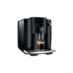 JURA Piano Black E4 Espresso machine