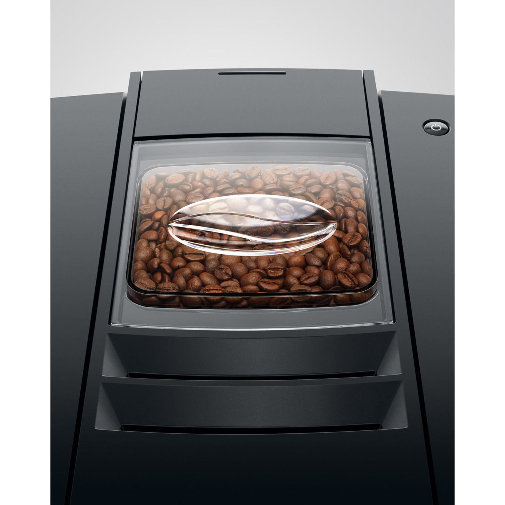 JURA Piano Black E4 Espresso machine