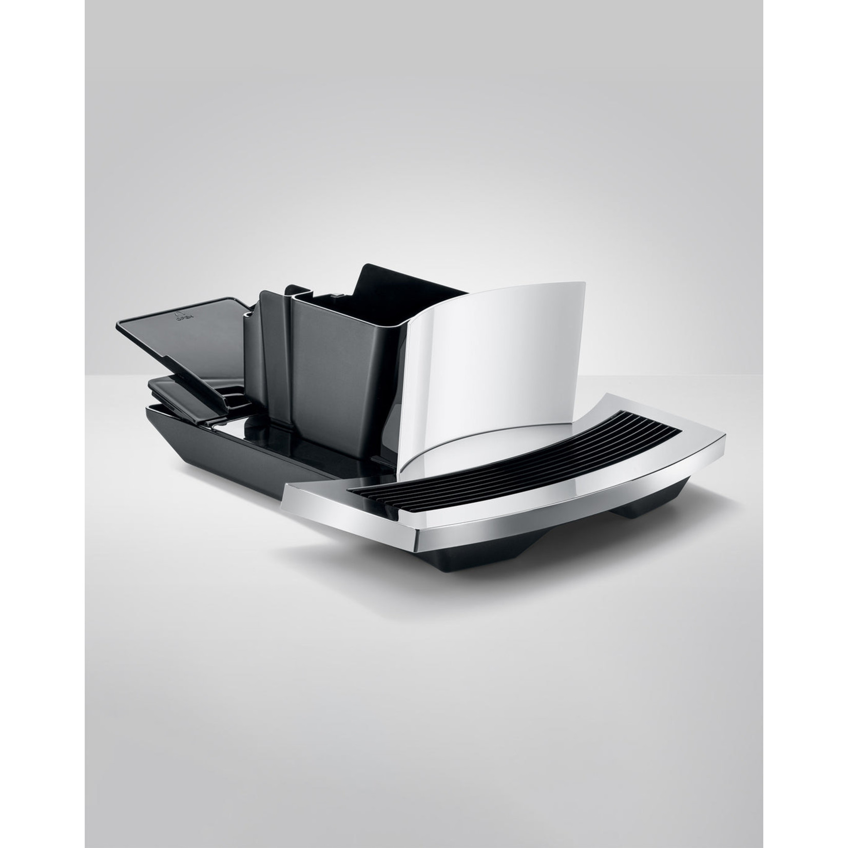 JURA Piano White E4 Espresso machine