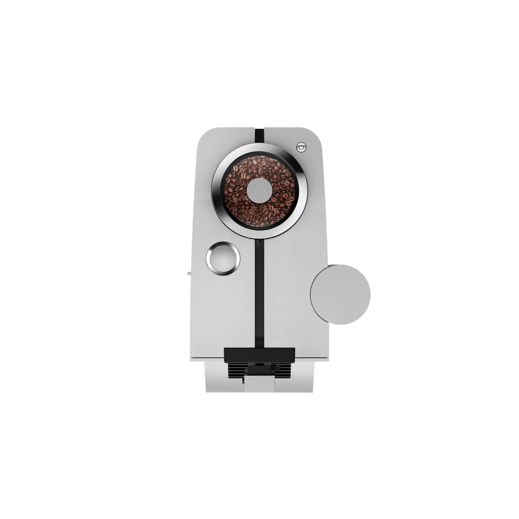 JURA Nordic white ENA 8 Espresso machine