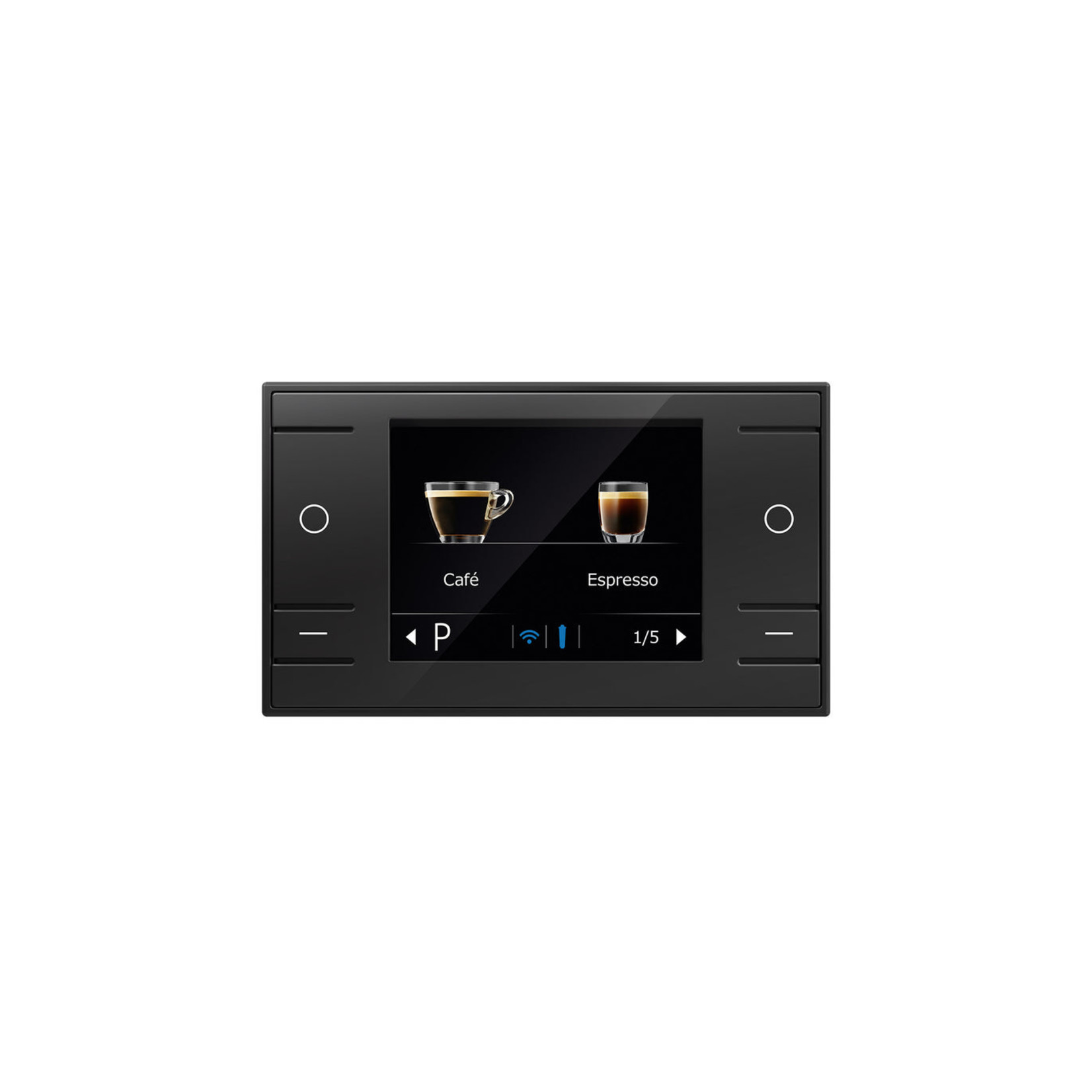 JURA Nordic white ENA 8 Espresso machine