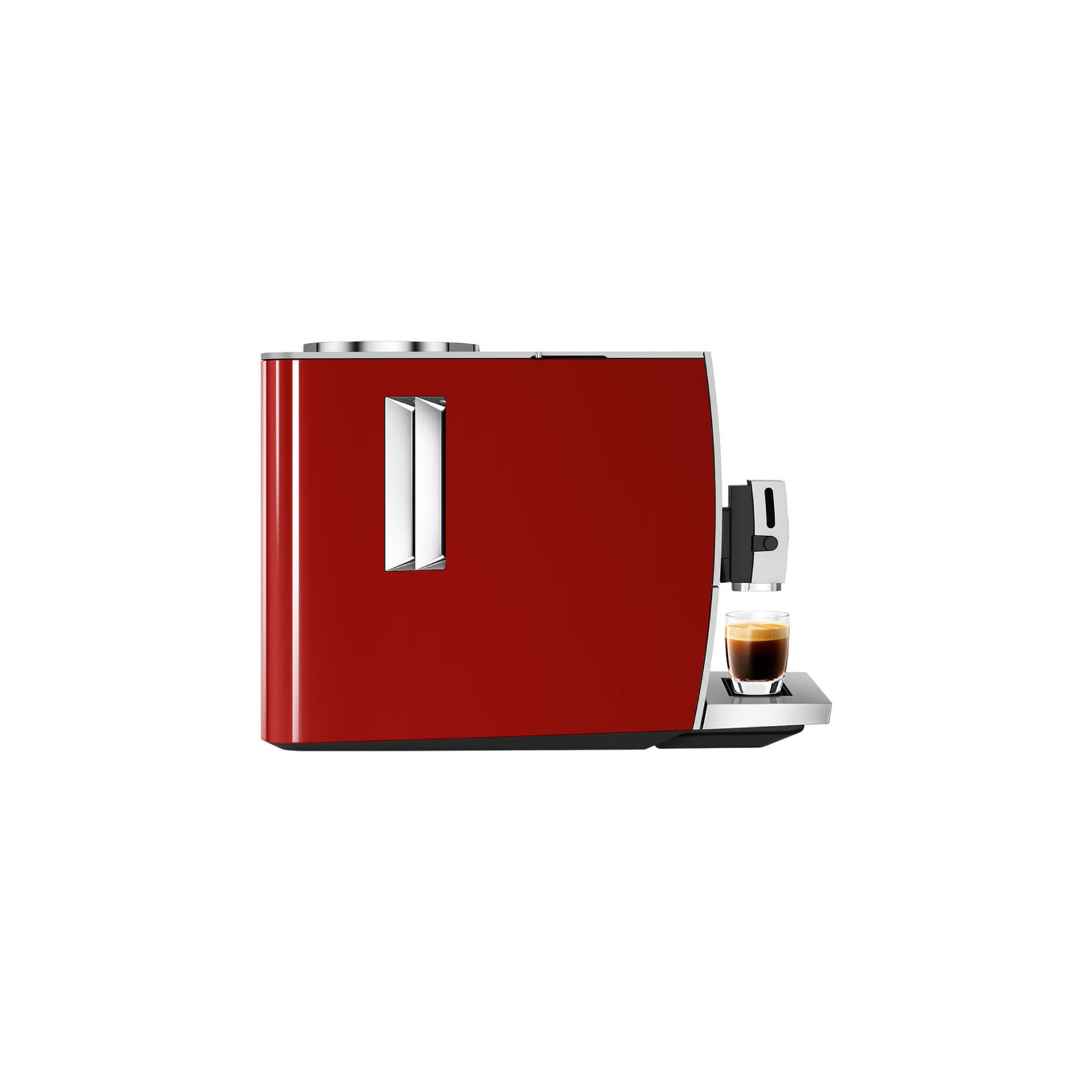 JURA Espresso auto ENA 8 rouge sunset (disponible en commande spéciale)