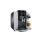 JURA Espresso auto S8 Moonlight argent