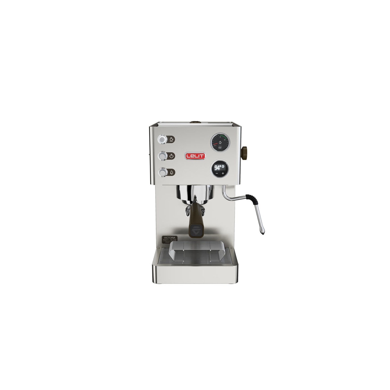 LELIT Victoria espresso machine