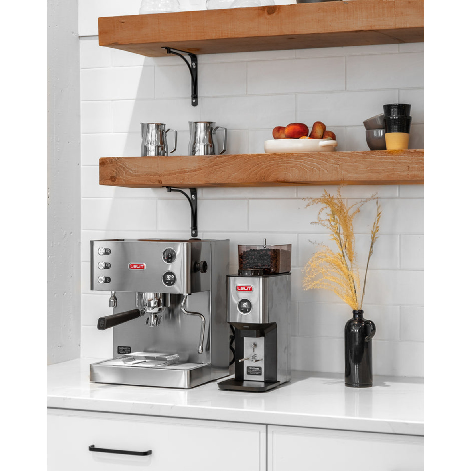 LELIT Elizabeth Espresso Machine