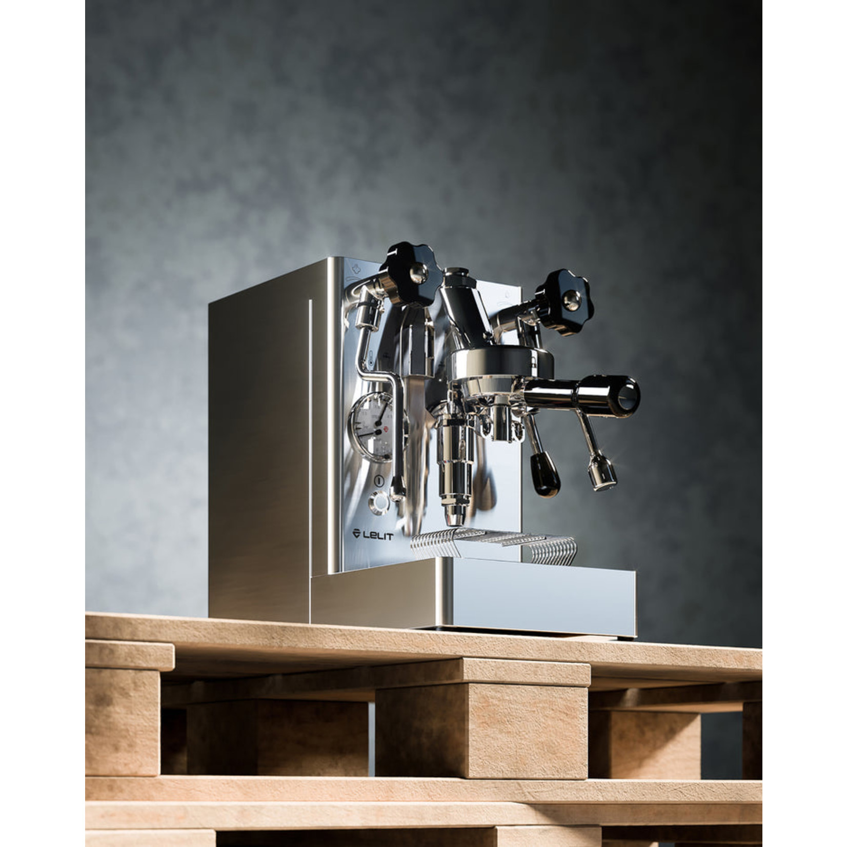 LELIT MaraX espresso machine