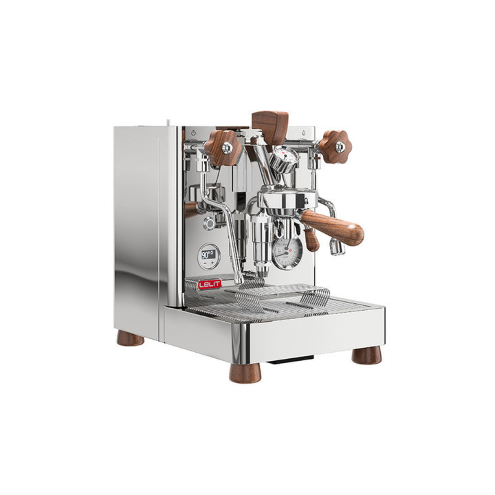 LELIT Bianca espresso machine