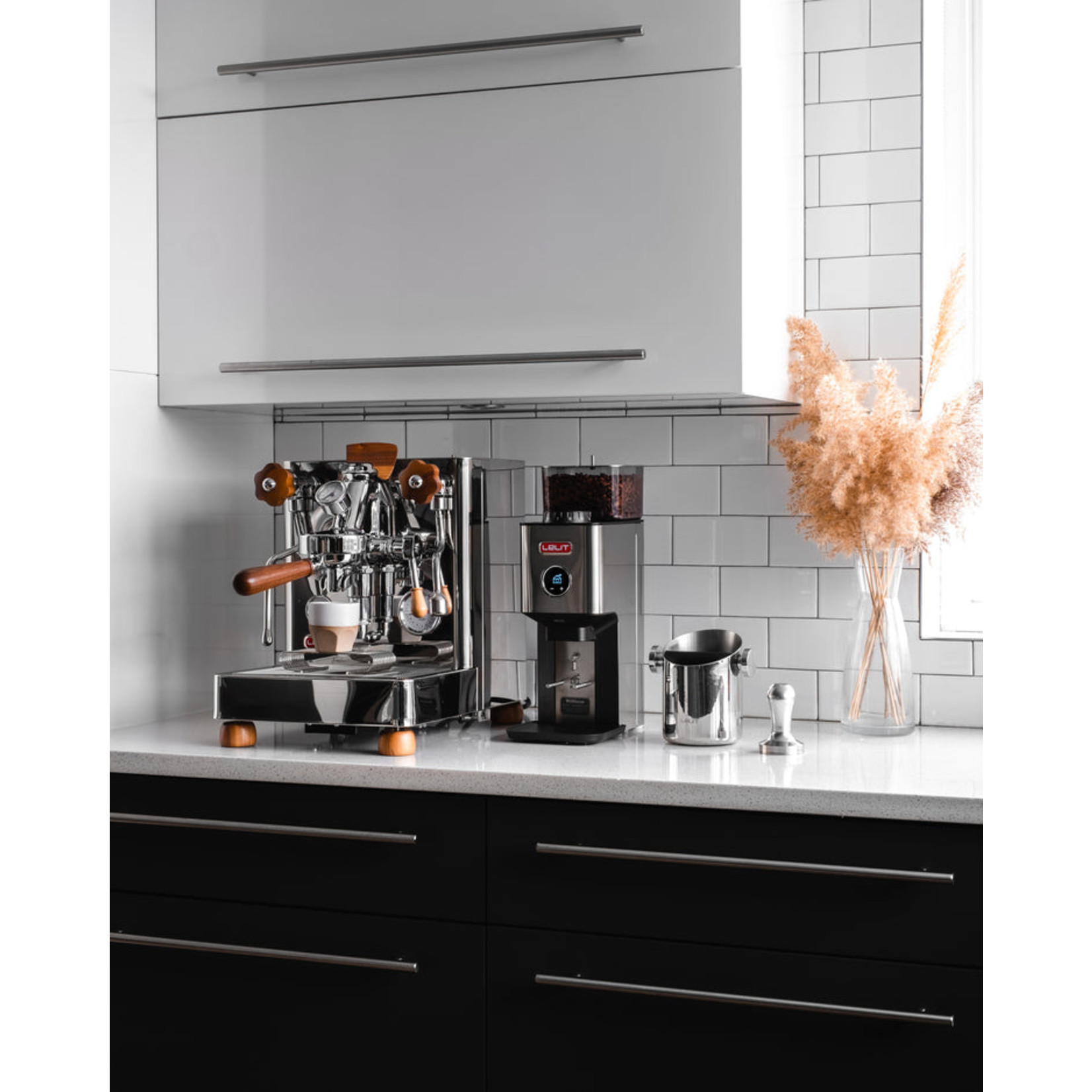 LELIT Bianca espresso machine