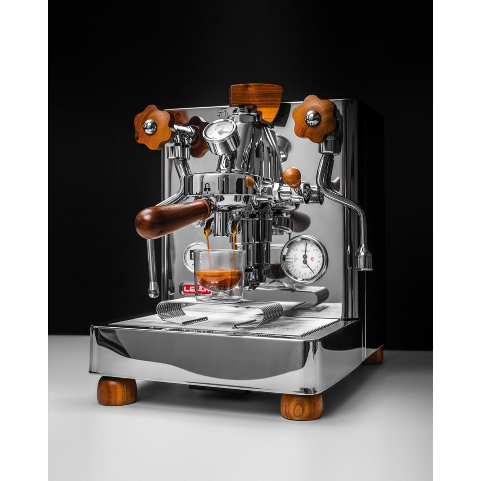 LELIT Bianca espresso machine