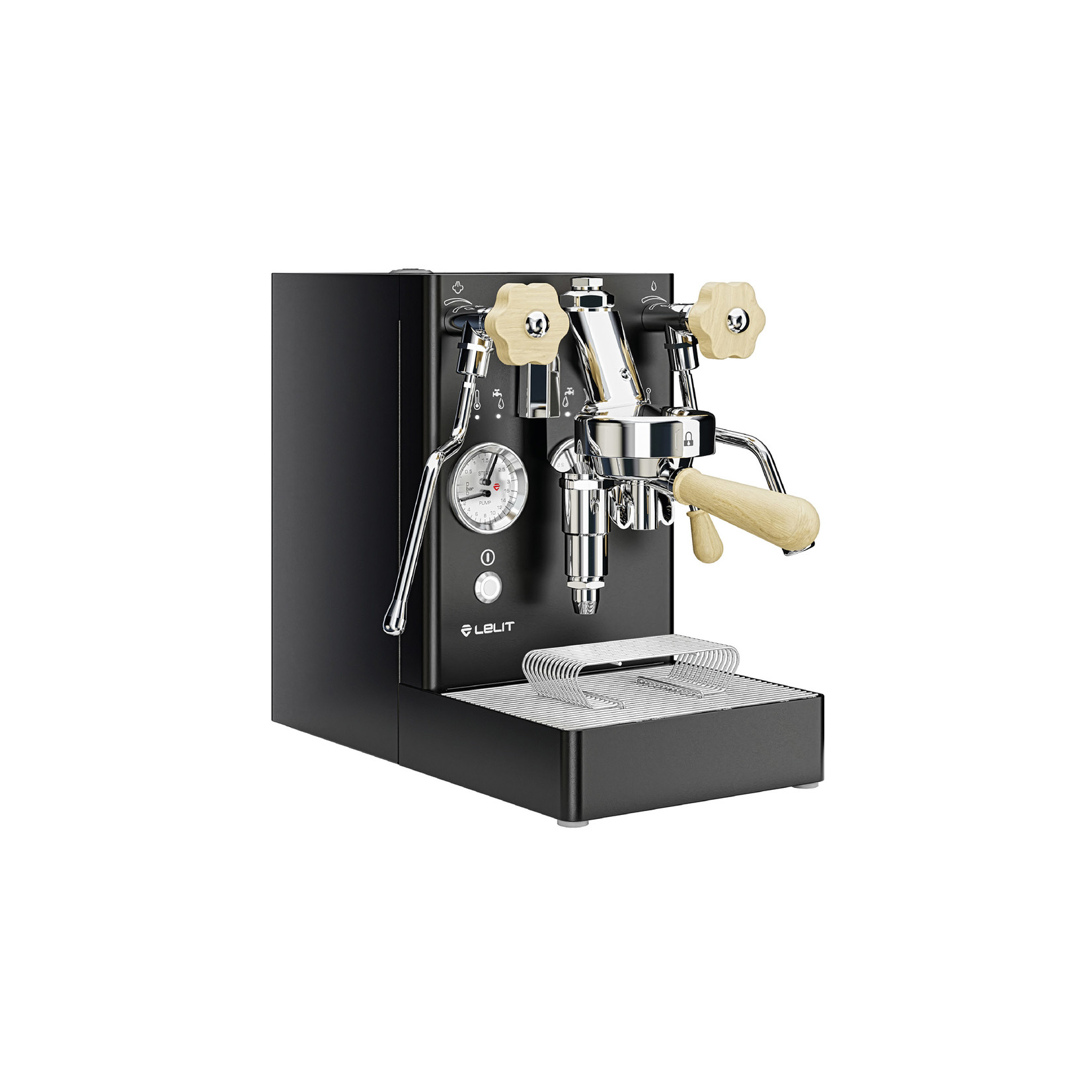 LELIT MaraX espresso machine