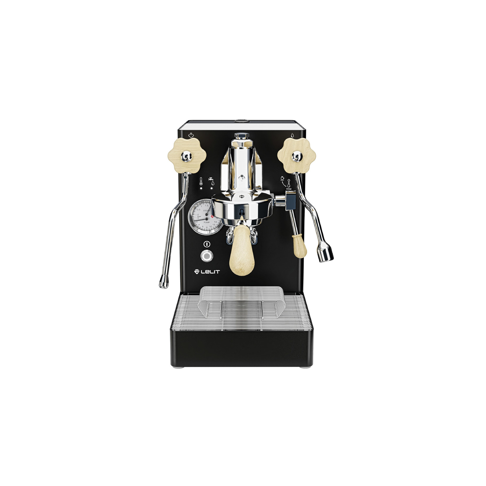 LELIT MaraX espresso machine