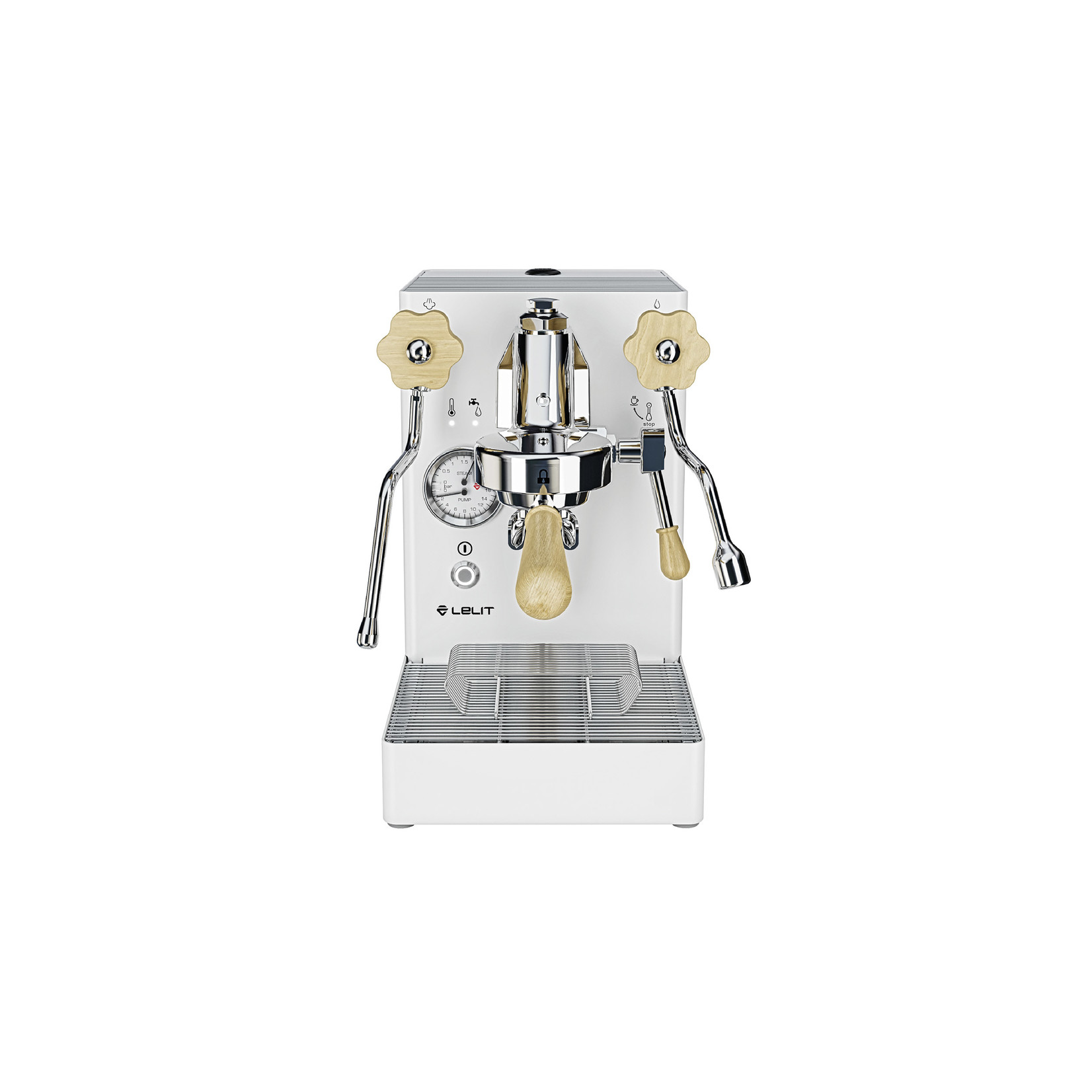 LELIT MaraX espresso machine