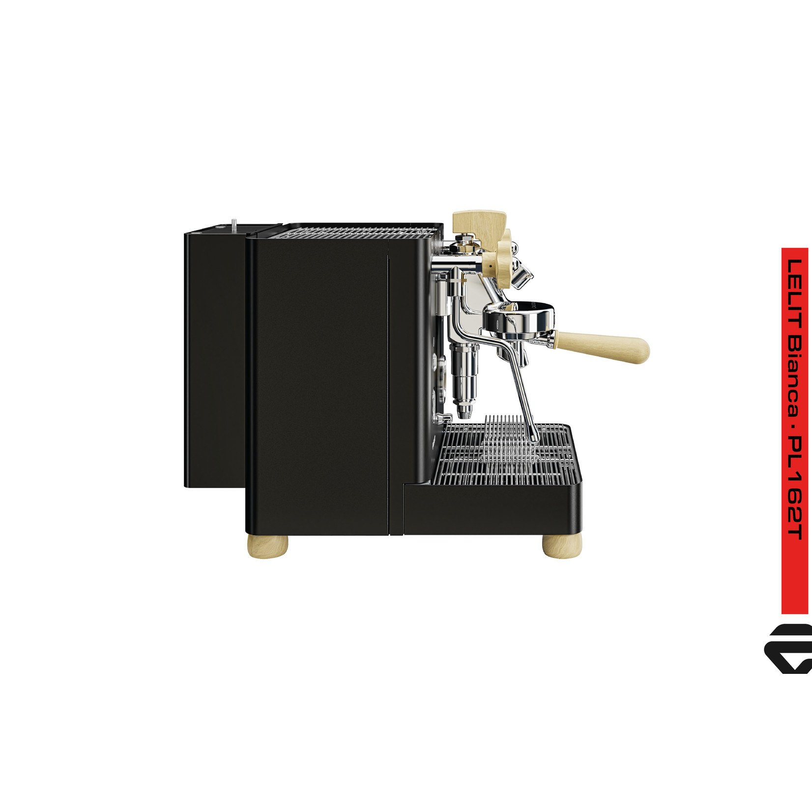 LELIT Bianca espresso machine