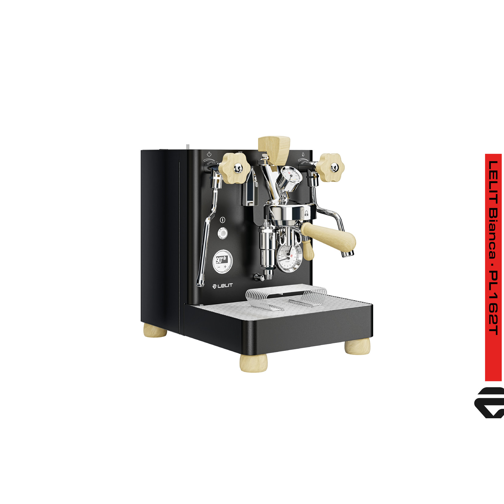 LELIT Bianca espresso machine
