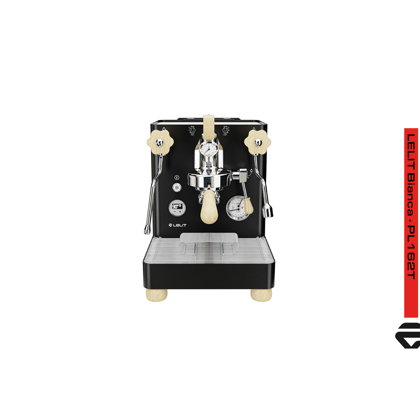 LELIT Bianca espresso machine